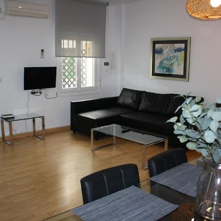 Coliseo Premium Apartment Sevilla Exteriör bild