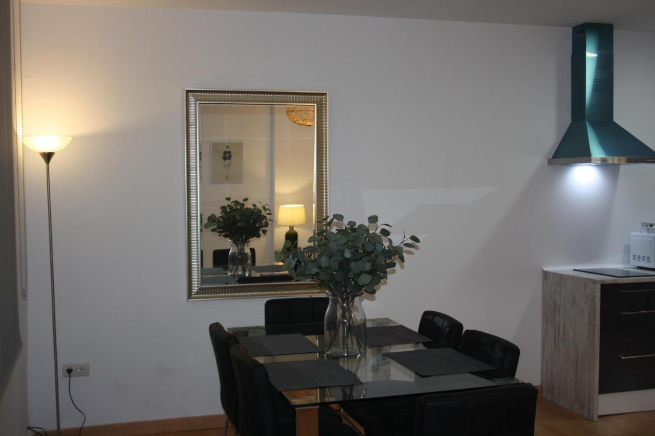 Coliseo Premium Apartment Sevilla Exteriör bild