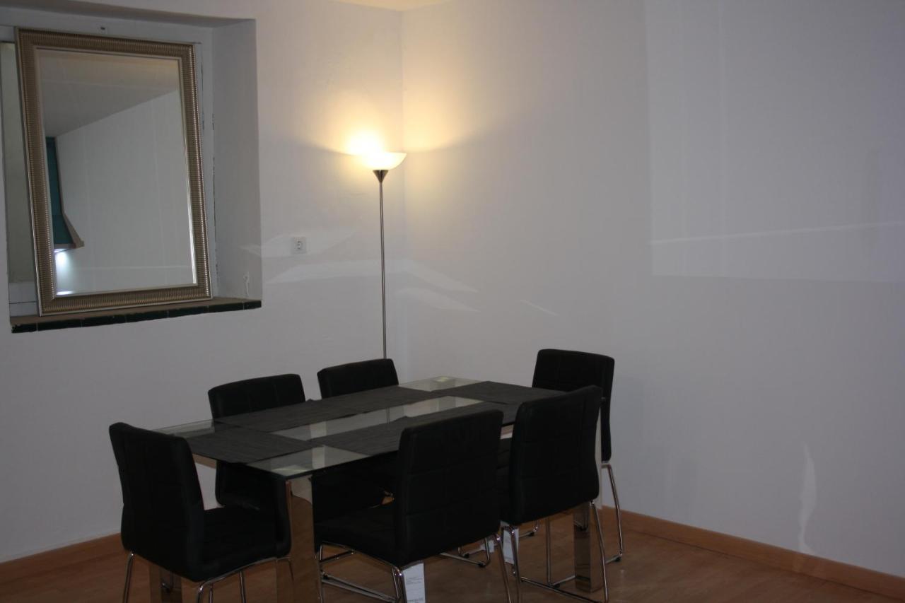 Coliseo Premium Apartment Sevilla Exteriör bild