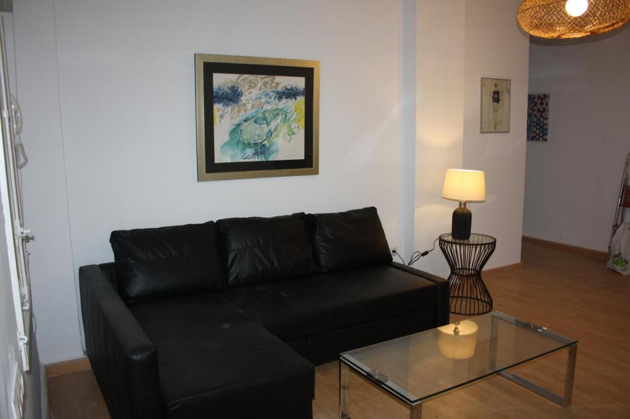 Coliseo Premium Apartment Sevilla Exteriör bild