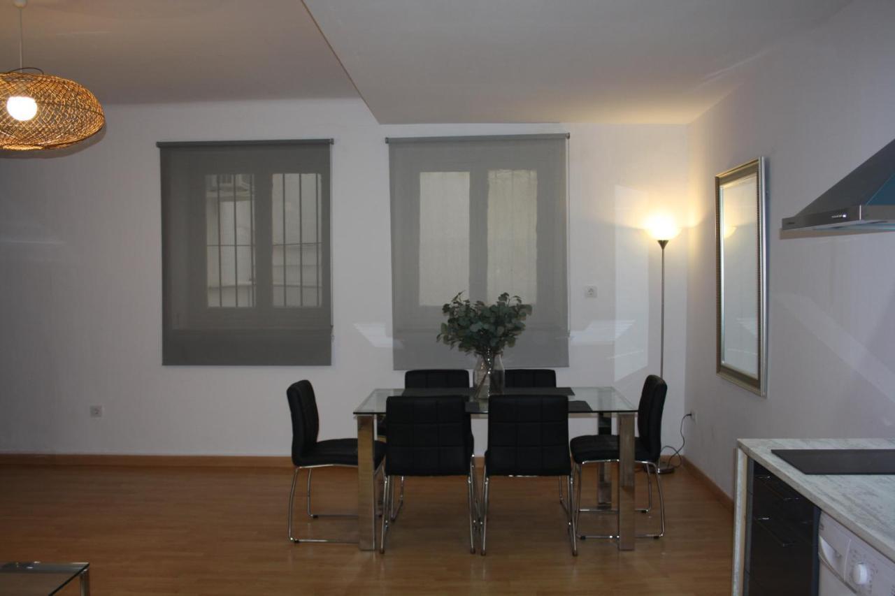 Coliseo Premium Apartment Sevilla Exteriör bild