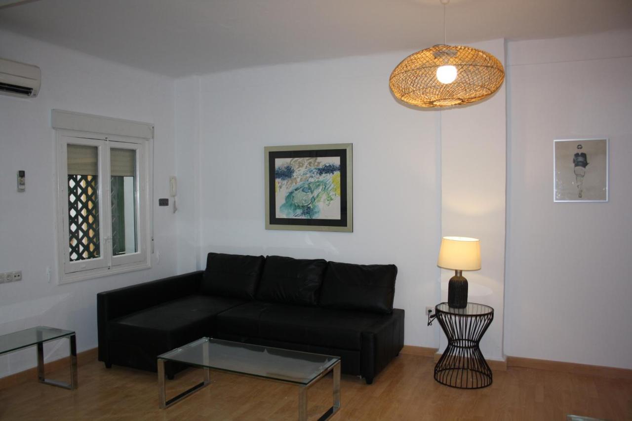 Coliseo Premium Apartment Sevilla Exteriör bild