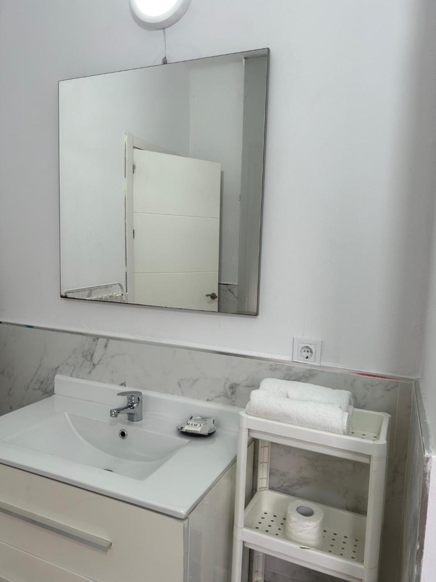 Coliseo Premium Apartment Sevilla Exteriör bild