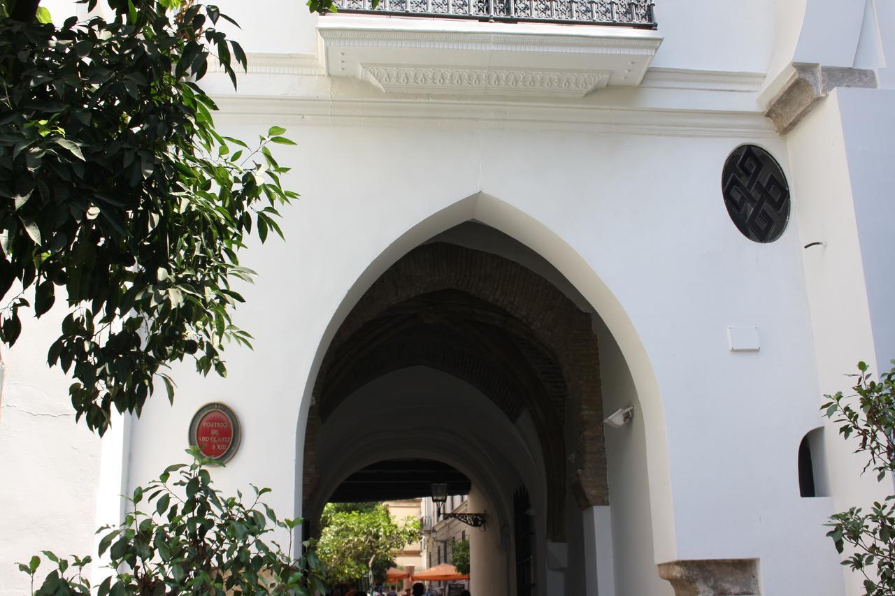Coliseo Premium Apartment Sevilla Exteriör bild